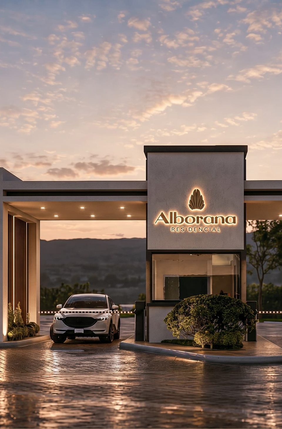 Alborana Residencial